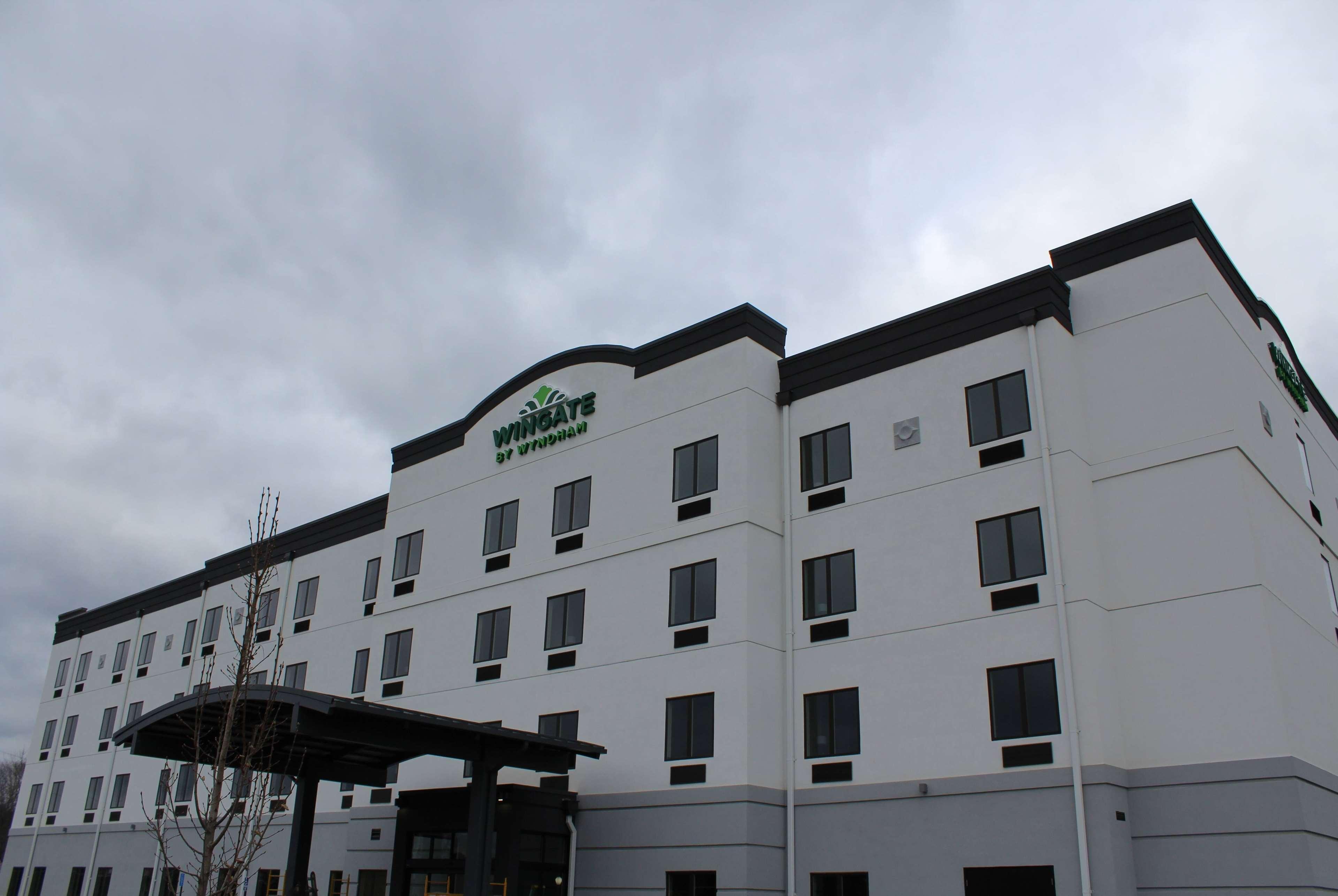 Wingate By Wyndham Hurricane Wv Zewnętrze zdjęcie
